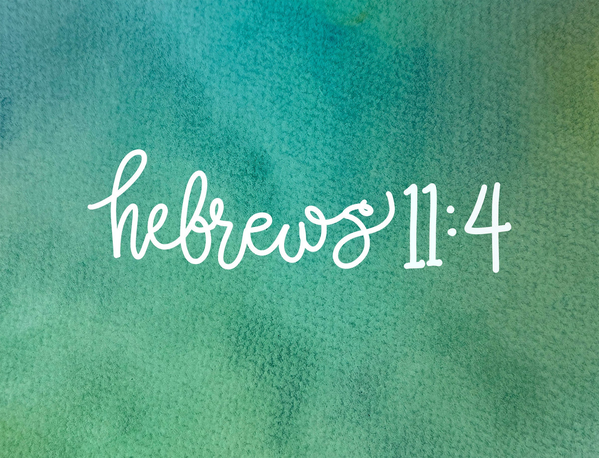 A Tale of Two Offerings: What Cain and Abel Teach Us About Faith—Hebrews 11:4
