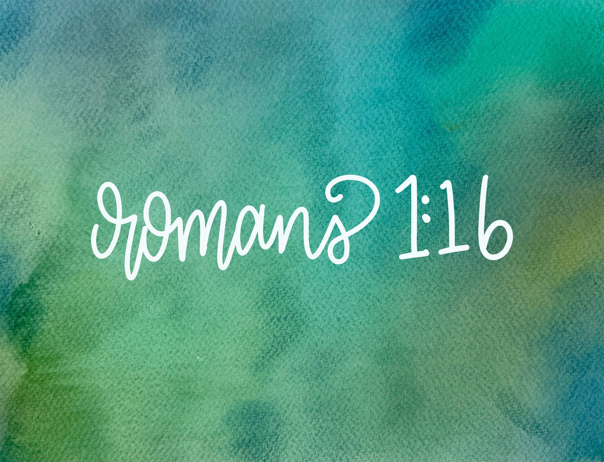 Explosive Grace: Experiencing the Miracle-Working Power of the Gospel—Romans 1:16