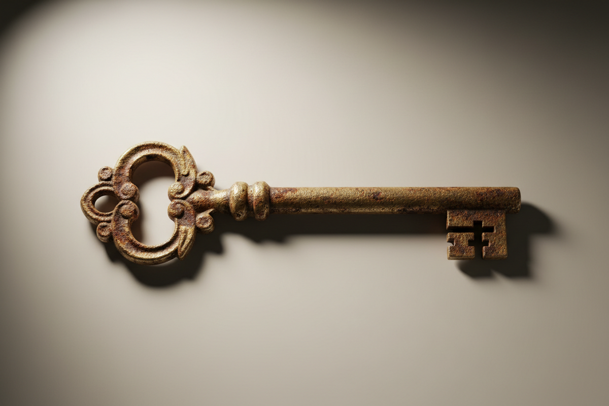 The Key to Unlocking God’s Kingdom (Part 1)